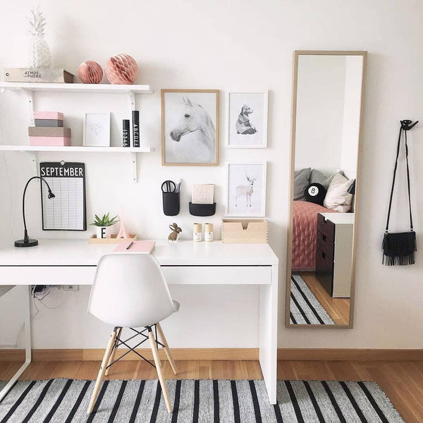 5 Easy Ways To Start Your Minimalist Home Office