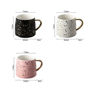 Marie-Anne Ceramic Mug