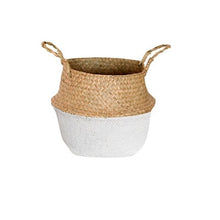Load image into Gallery viewer, Lucca Bamboo Storage Basket