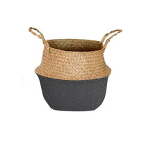 Load image into Gallery viewer, Lucca Bamboo Storage Basket