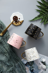 Marie-Anne Ceramic Mug
